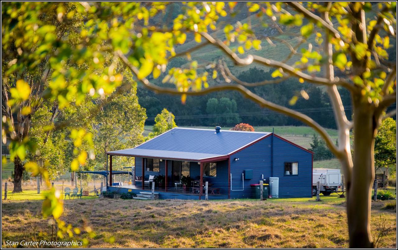 The Wattle Lodge Glendon Brook Екстер'єр фото