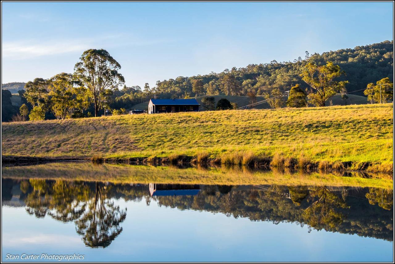 The Wattle Lodge Glendon Brook Екстер'єр фото